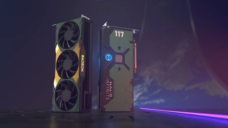  AMD RX 6900 XT Halo